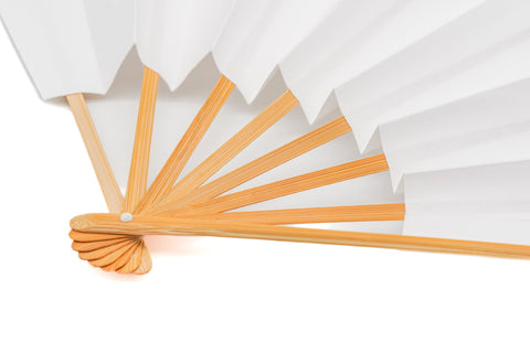 Tea Fan - Sekishū-ryū Cha Sensu