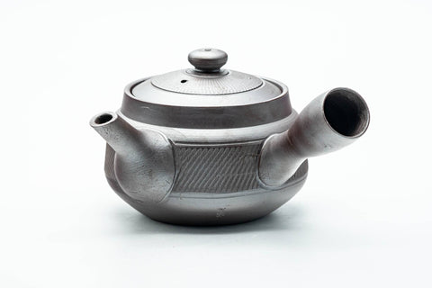 Japanese Kyusu - Tochiri Banko-yaki Ceramic Filter Teapot - 250ml