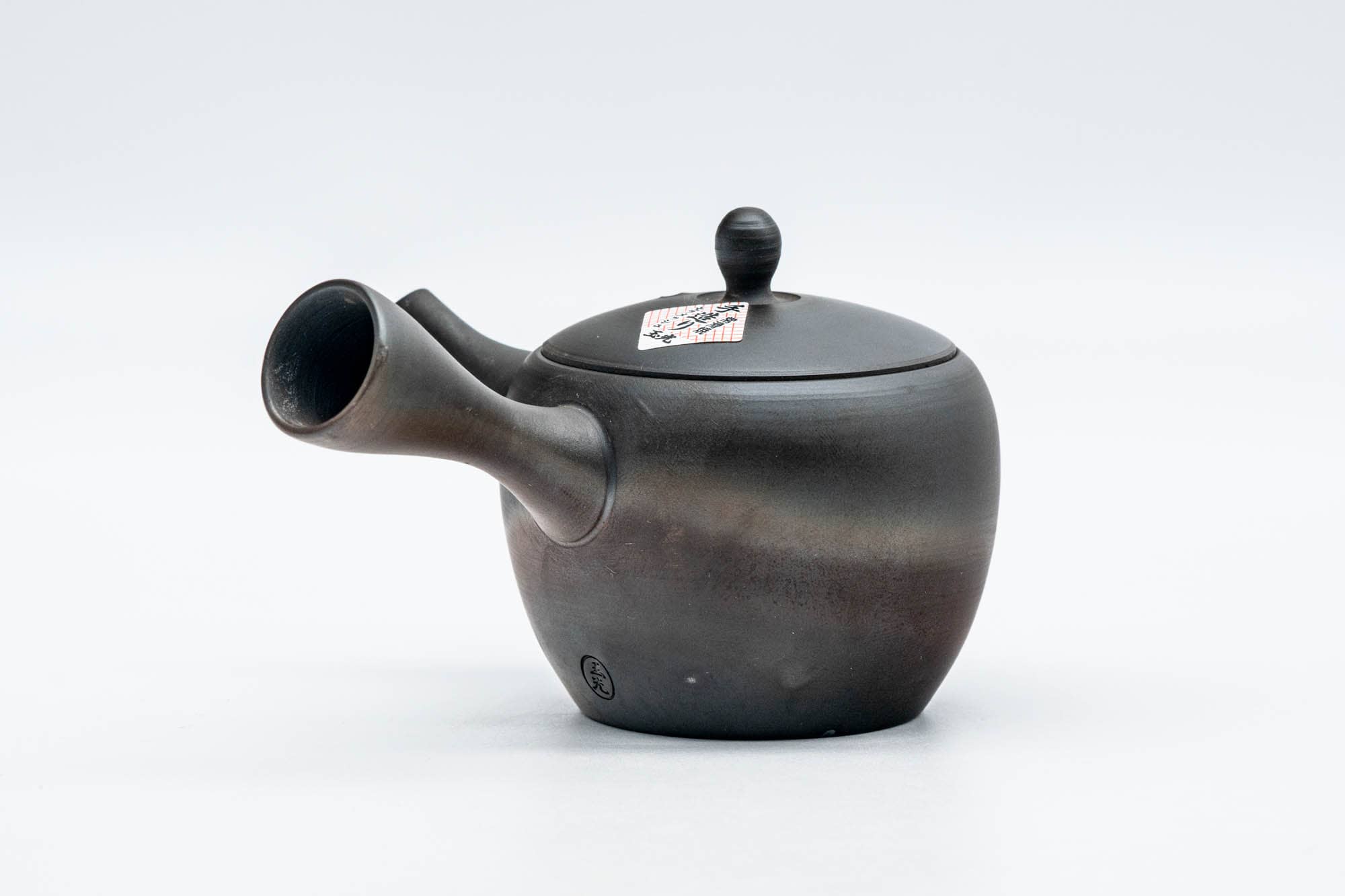 Japanese Kyusu - 玉光 Gyokko Kiln - Kokudei Yōhen Tokoname-yaki Ceramic Teapot - 120ml