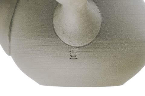 Green Mogake Ryokudei Tokoname Teapot - 200ml