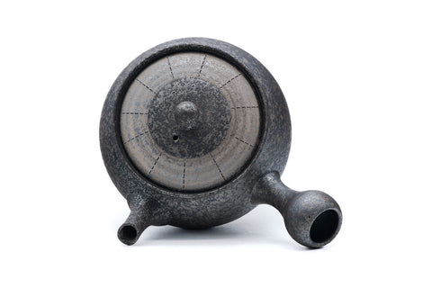 Haikake Patterned Tokoname Teapot - 330ml