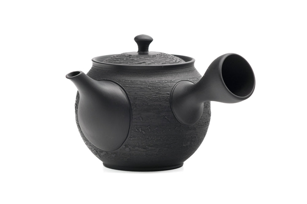 Japanese Kyusu - 宝龍 Hōryū - Matsugawa Shudashi Kokudei Tokoname Teapot - 320ml