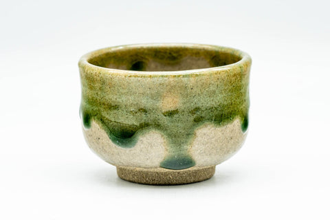 Japanese Teacups - Set of 7 Uniquely Glazed Guinomi - 50ml