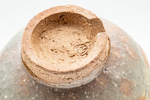 Japanese Teacup - Beige Pink Gohonte Hagi-yaki Yunomi - 150ml