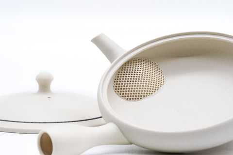 Flat White Tokoname Kyusu - 100ml