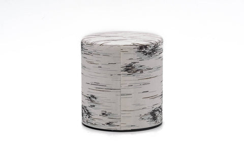 White Birch Washi Tea Canister - 100g