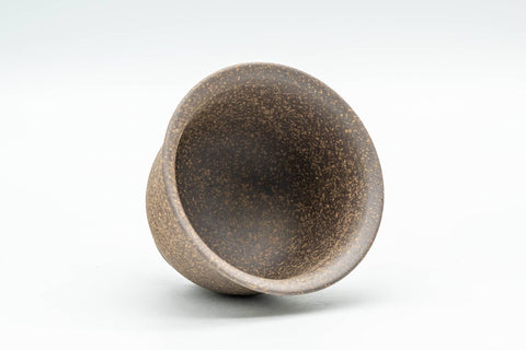 Japanese Teacup - Stoneware Kiyomizu-yaki Guinomi - 35ml