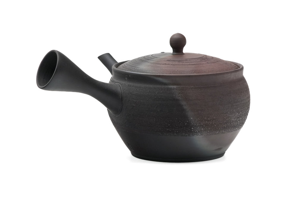 Matsugawa Yōhen Kokudei Tokoname Teapot - Thumbnail 3