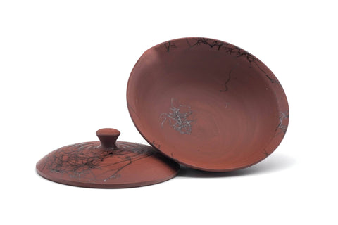 Mogake Red Shudei Tokoname Shiboridashi - 50ml