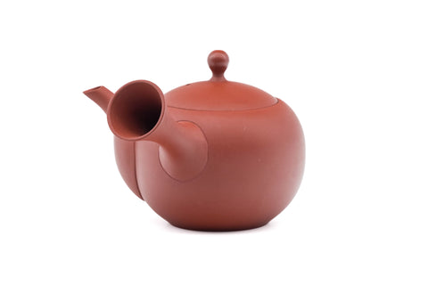 Tokoname Red Shudei Teapot - 300ml