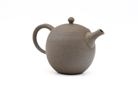 Mishima Circle Tokoname Rear-Handled Teapot - 200ml