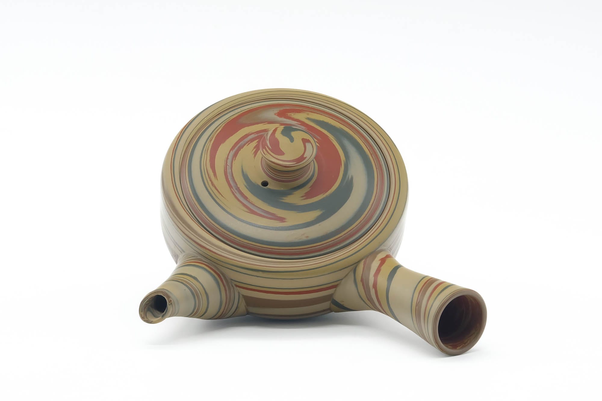 Hakusan Japanese Kyusu Teapot - Thumbnail 4