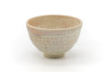 Tezumi — Japanese Matcha Bowl - Sage Speckled Chawan - 400ml — front view from another angle