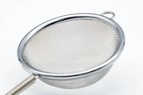 Matcha Sifter - Stainless Steel with Fine Mesh