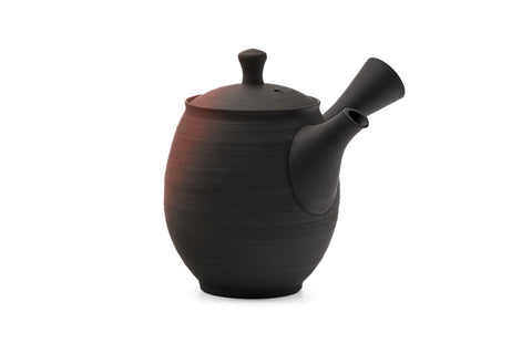 Sujihiki Yōhen Tokoname Teapot - 250ml