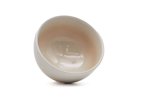 Set of 5 Beige Hagi-yaki Sencha Cups - 100ml