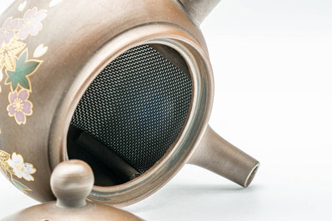 K585 Japanese Kyusu -  - 250ml - Tezumi