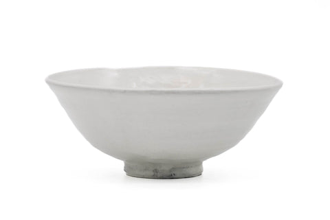 Kohiki Kyo-yaki Summer Chawan
