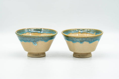 T929 Japanese Teacup -  - 70ml - Tezumi