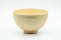 Japanese Matcha Bowl - Beige Colorful Spheres Kyo-yaki Chawan - 300ml - Tezumi