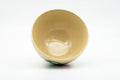 Japanese Matcha Bowl - Beige Colorful Spheres Kyo-yaki Chawan - 300ml - Tezumi