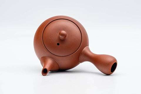 Red Shudei Tokoname Teapot - 200ml