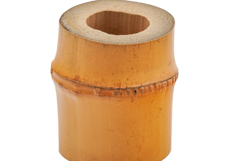 Japanese Futaoki - Bamboo Ladle and Lid Rest for Ro use