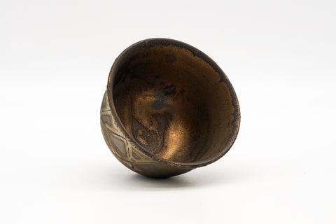 Kurokinsai Kiyomizu Teacup - 100ml