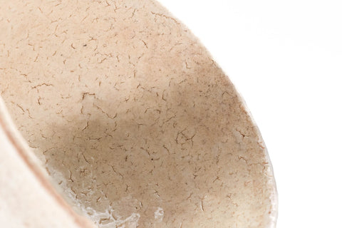 Hagi-yaki Biwa-iro Ido Chawan