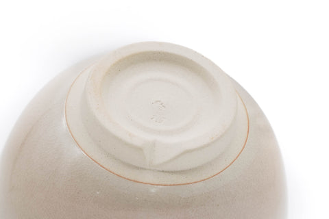 Set of 5 Beige Hagi-yaki Sencha Cups - 100ml