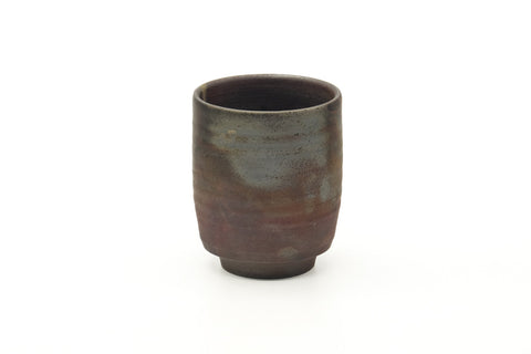Japanese Teacup - Earthy Stoneware Yunomi - 200ml