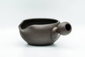Japanese Yuzamashi - Floral Black Side-Handled Water Cooler - 250ml - Tezumi