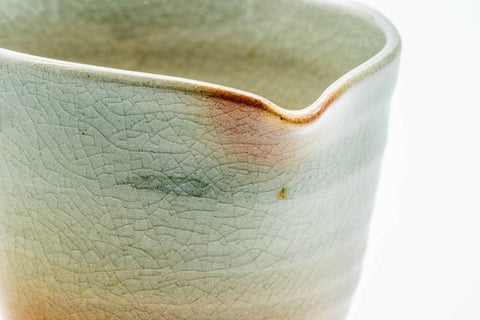 Japanese Gong Dao Bei - Beige Pink Hagi-yaki Fairness Pitcher - 300ml