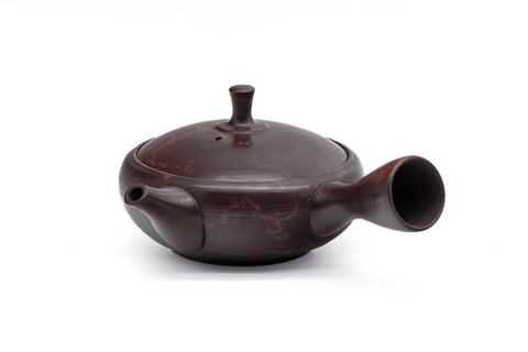 Benishibori Tokoname Teapot - 110ml