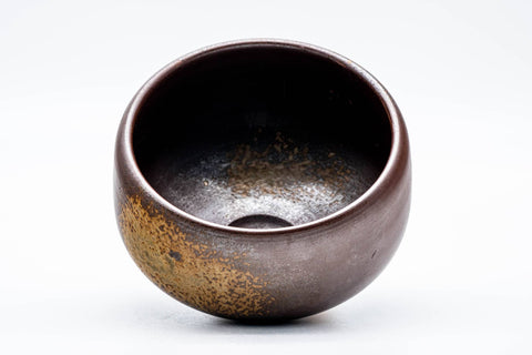 Japanese Matcha Bowl - Ash Glazed Banko-yaki Chawan - 300ml