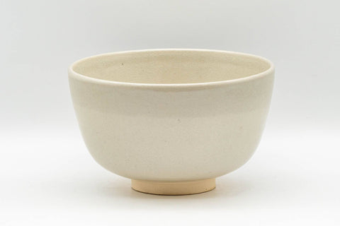 Japanese Matcha Bowl - Extravagant Floral Kyo-yaki Chawan - 400ml