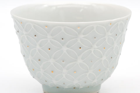 Icchin Shippo Kiyomizu Teacup - 90ml