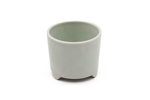 Celadon Kiki-gōro - Ceremonial Incense Censer