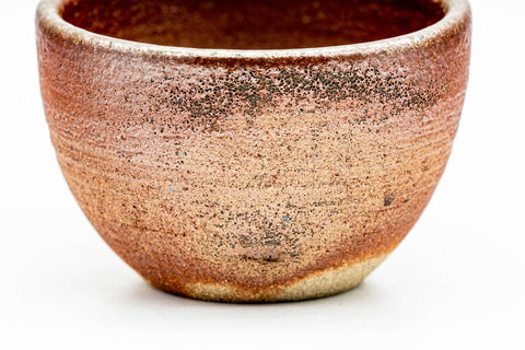 Japanese Teacup - Earthy Shigaraki-yaki Guinomi - 60ml