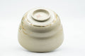 Japanese Matcha Bowl - Gold Green Floral Kutani-yaki Chawan - 350ml - Tezumi