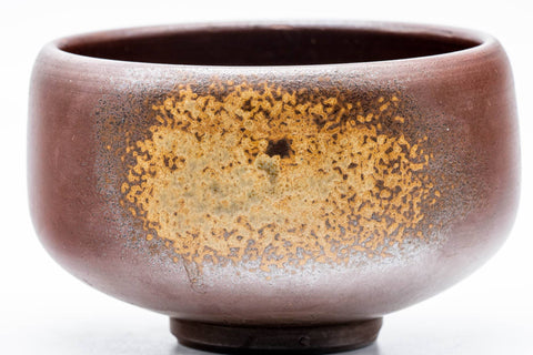 Japanese Matcha Bowl - Ash Glazed Banko-yaki Chawan - 300ml