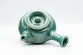 Japanese Kyusu - Jade Green Glazed Do-ake Teapot - 275ml - Tezumi
