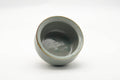 Tezumi — Japanese Kensui - Abstract Grey Glazed Water Bowl - 550ml — three-quarter view