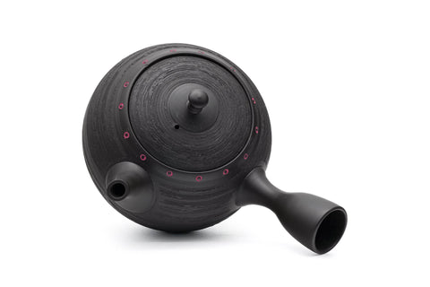 Matsugawa Kokudei Tokoname Teapot - 340ml