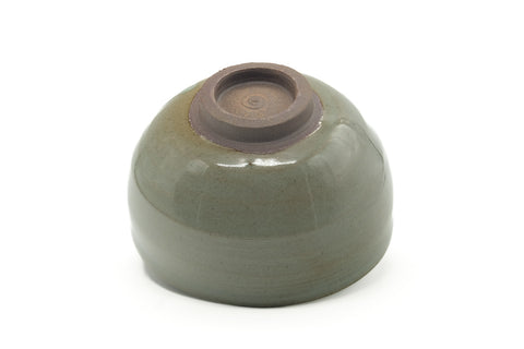 Japanese Matcha Bowl - Sage Green Chawan - 570ml