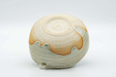 Japanese Katakuchi - Sage Crazed Cerulean Interior Yuzamashi Water Cooler - 150ml - Tezumi