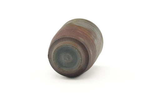 Japanese Teacup - Earthy Stoneware Yunomi - 200ml