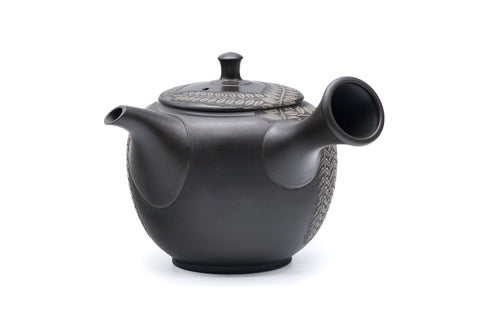 Wisteria Layered Tokoname Teapot - 200ml