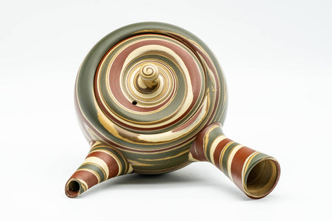 K630 Japanese Kyusu -  - 200ml - Tezumi