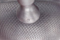 Tezumi — Japanese Kyusu - Engraved Banko-yaki Mesh Teapot - 290ml — additional view